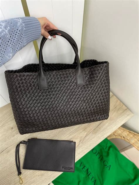 bottega veneta сумка